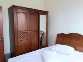 2 bedrooms appartement at Trou aux biches 900 m away from the beach with sea view shared pool and terrace